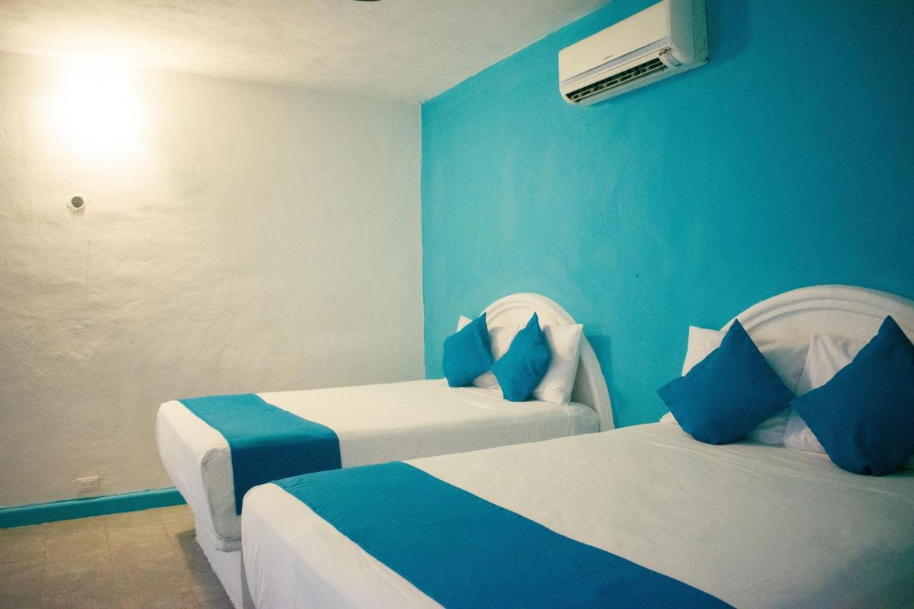 Hotel Posada Aurora メリダ エクステリア 写真