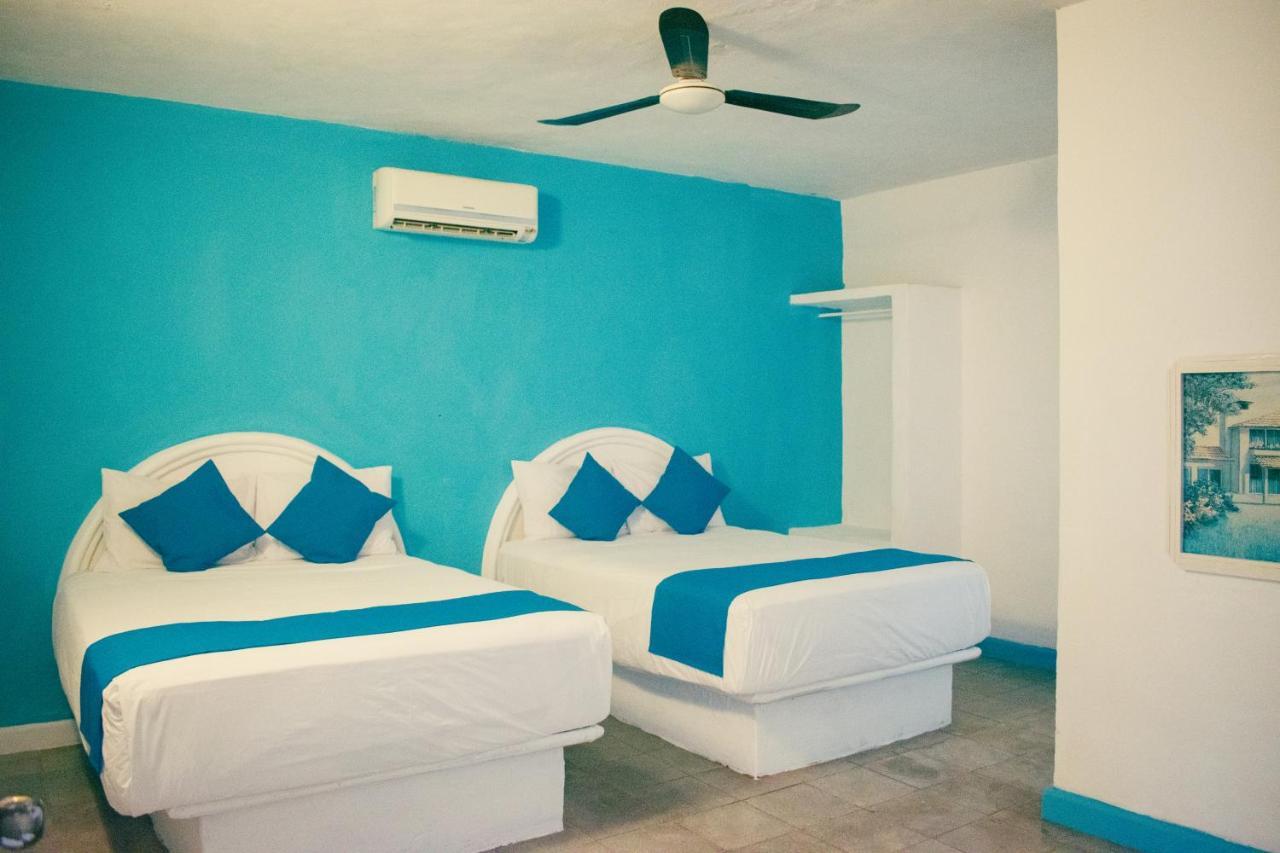 Hotel Posada Aurora メリダ エクステリア 写真