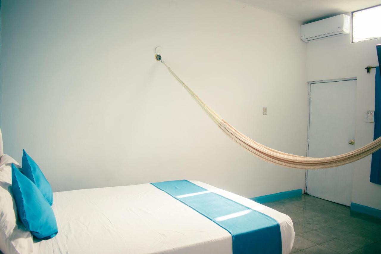 Hotel Posada Aurora メリダ エクステリア 写真