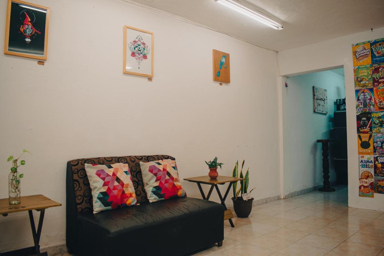 Hotel Posada Aurora メリダ エクステリア 写真